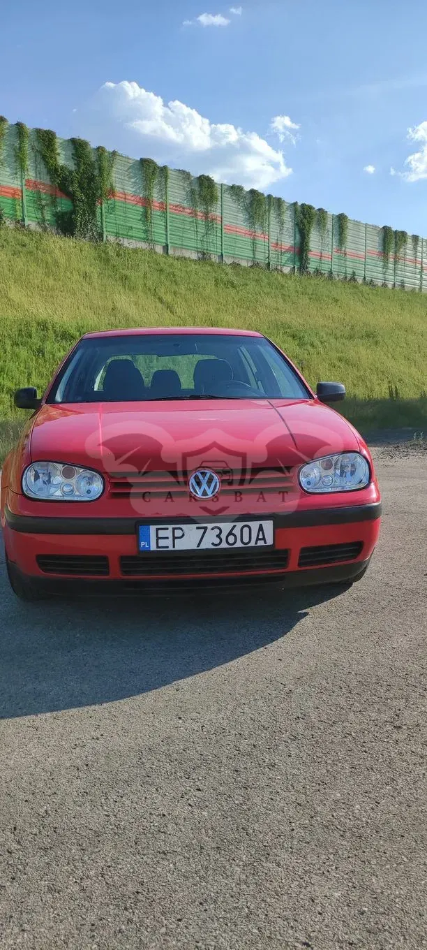 Volkswagen Golf IV (1997-2006) 1.4 Comfortline 1998