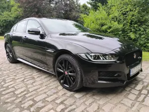Jaguar XE 2.0 D AWD R-Sport 2016