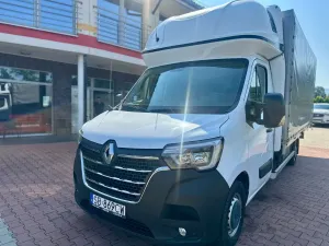 Renault Master 2021