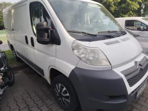 Citroën Jumper 2011
