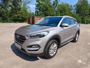 Hyundai Tucson III (2015-2020) 2016