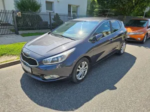 Kia Ceed II (2012-) 1.4 L 2014
