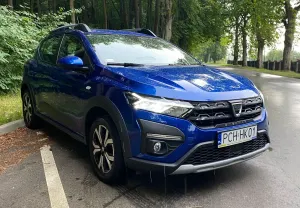 Dacia Sandero III (2020-) 1.0 TCe Essential 2021
