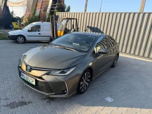 Toyota Corolla Seria E21 (2019-) 2022