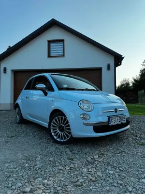 Fiat 500 1.2 8V Street 2008