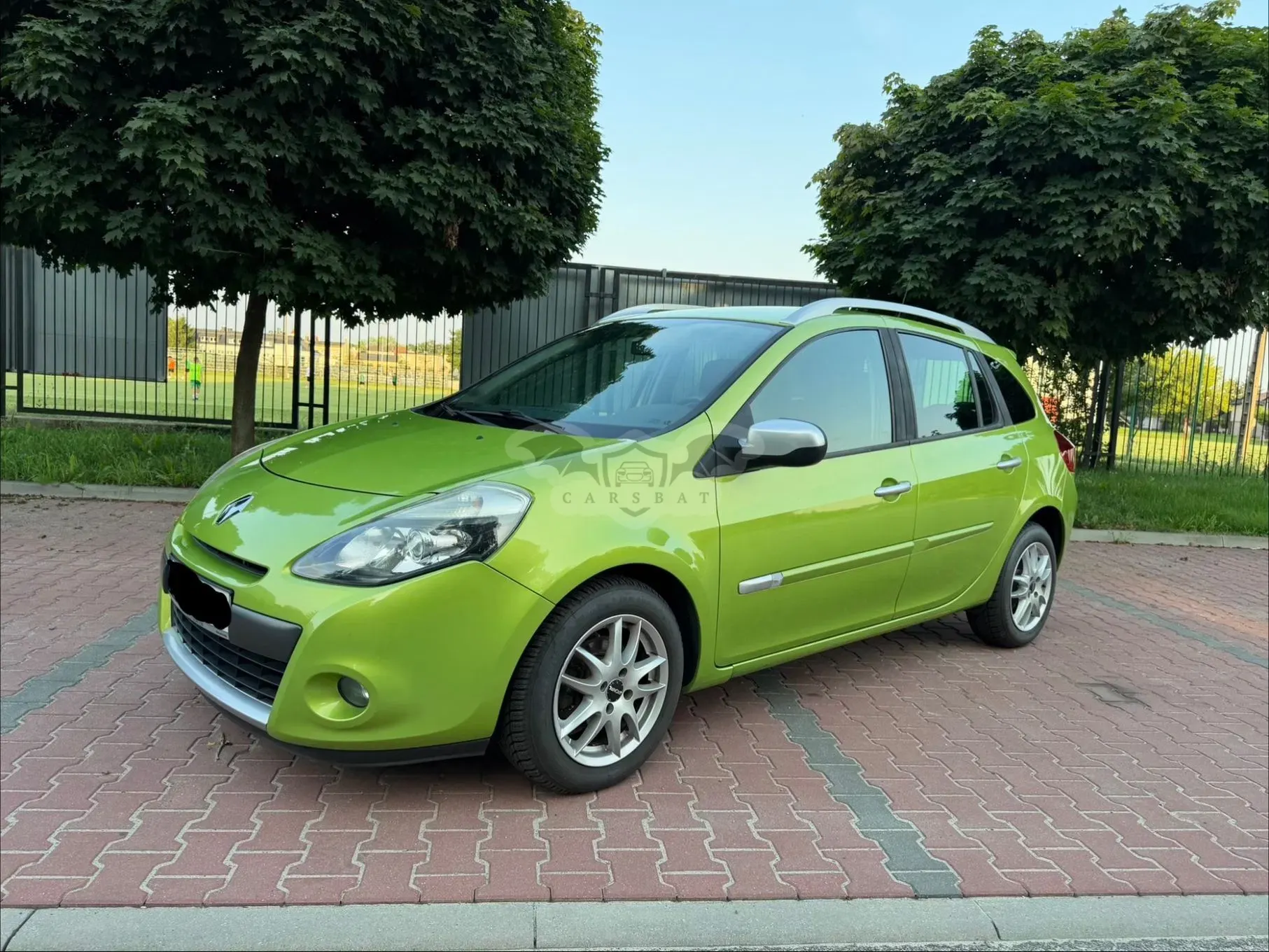 Renault Clio III (2005-2012) 2009