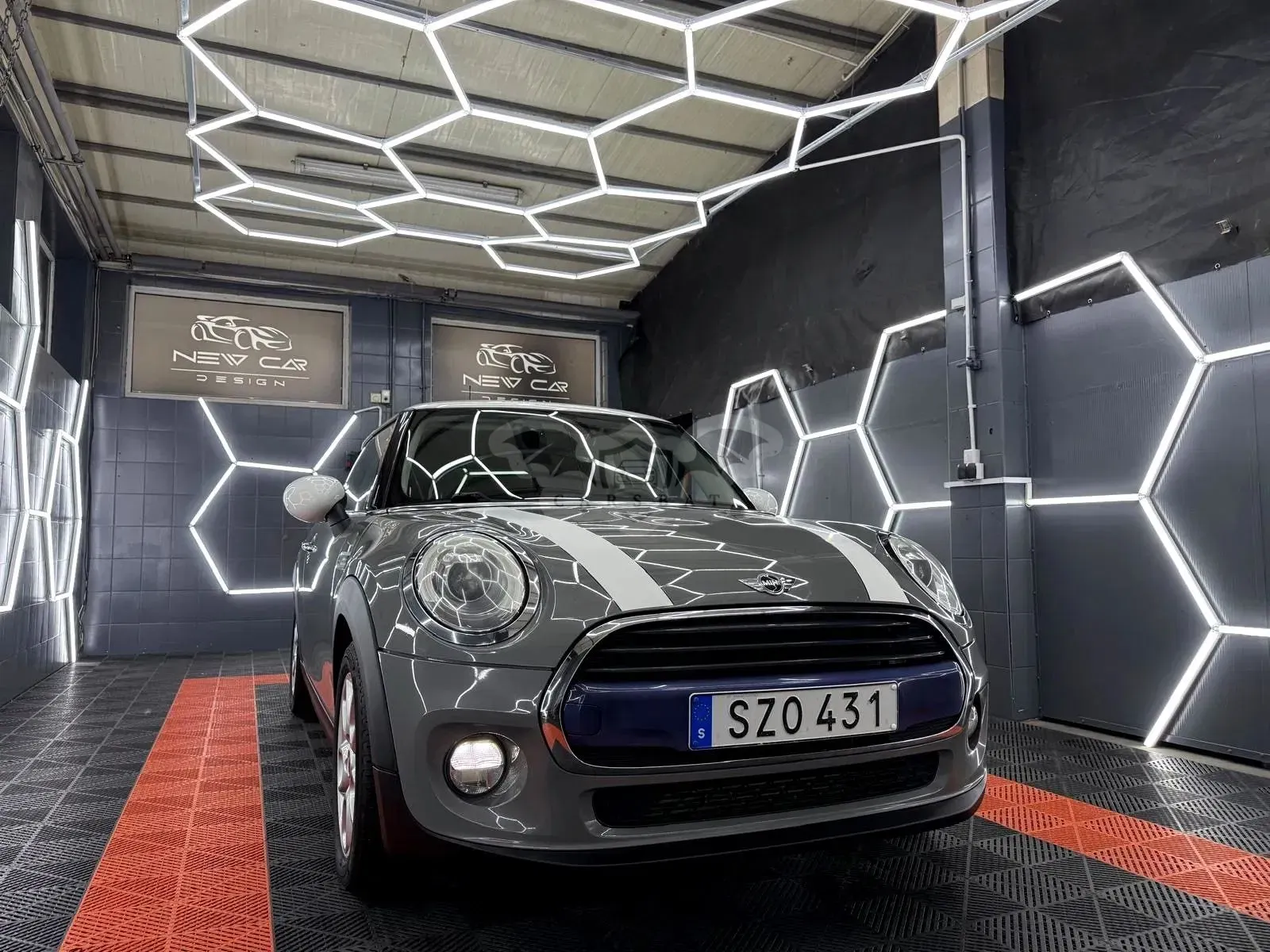 Mini Cooper Metropolitan 2017