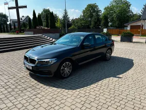 BMW 5 Series G30/G31 (2017-2023) 530e iPerformance Luxury Line 2019