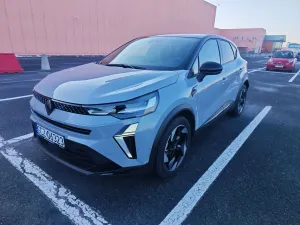 Renault Captur / QM3 II (2019-) 1.0 TCe Intens 2024