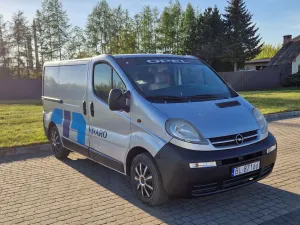 Opel Vivaro I (2001-2014) 2003
