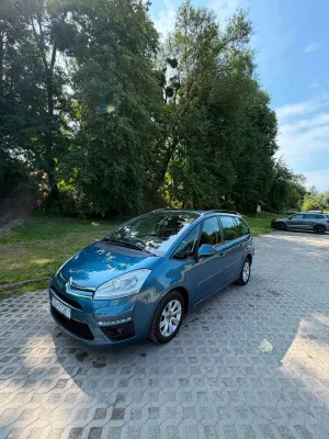 Citroën C4 Grand Picasso I (2006-2013) 2011