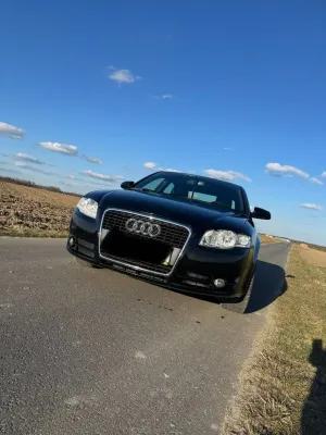 Audi A4 B7 (2004-2007) 1.9 TDI 2007