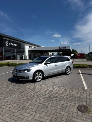 Volkswagen Passat B7 (2010-2014) 1.6 TDI Comfortline 2012