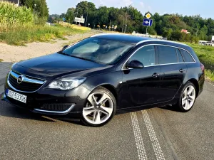 Opel Insignia A (2008-2017) 2.0 CDTI Edition 4x4 S&S 2015