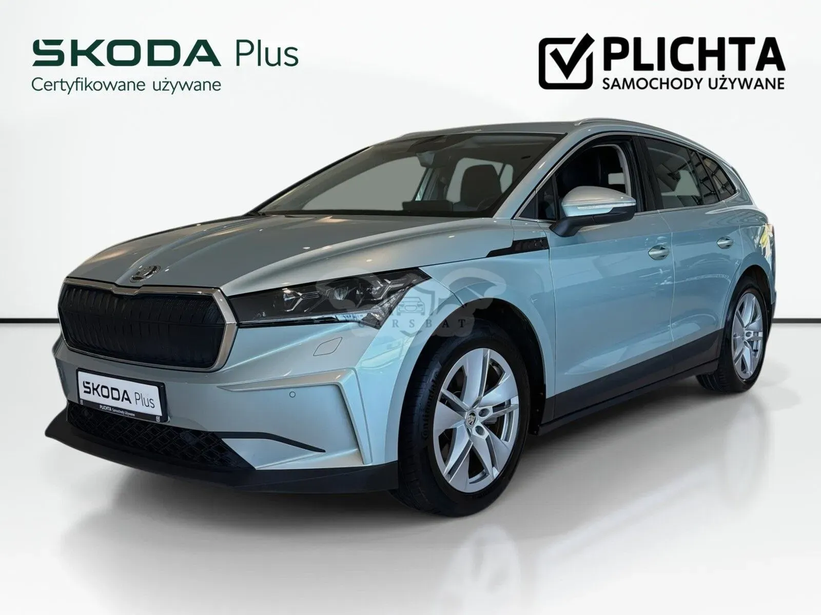 Skoda Enyaq iV 60 62kWh 2021