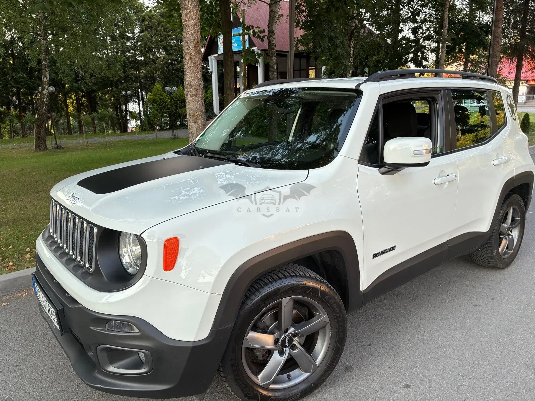 Jeep Renegade 2014