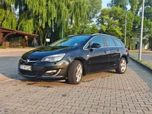 Opel Astra J (2009-2019) 1.4 T Enjoy 2012