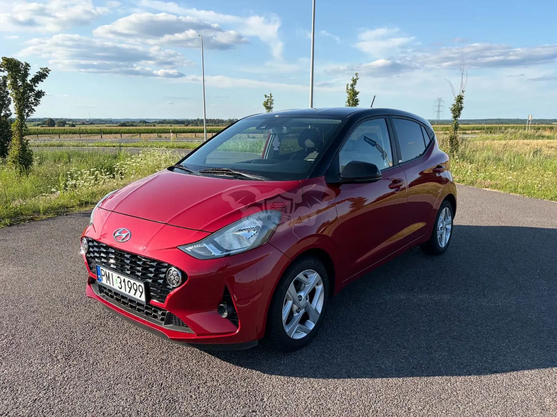 Hyundai i10 III (2019-) 1.2 Comfort 2020