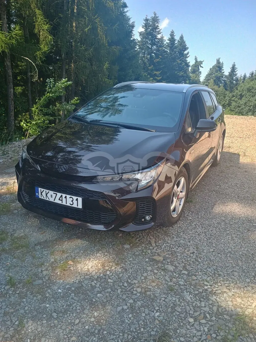 Suzuki Swace 1.8 Hybrid Premium Plus CVT 2022