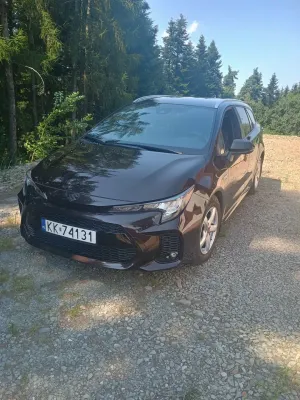 Suzuki Swace 1.8 Hybrid Premium Plus CVT 2022