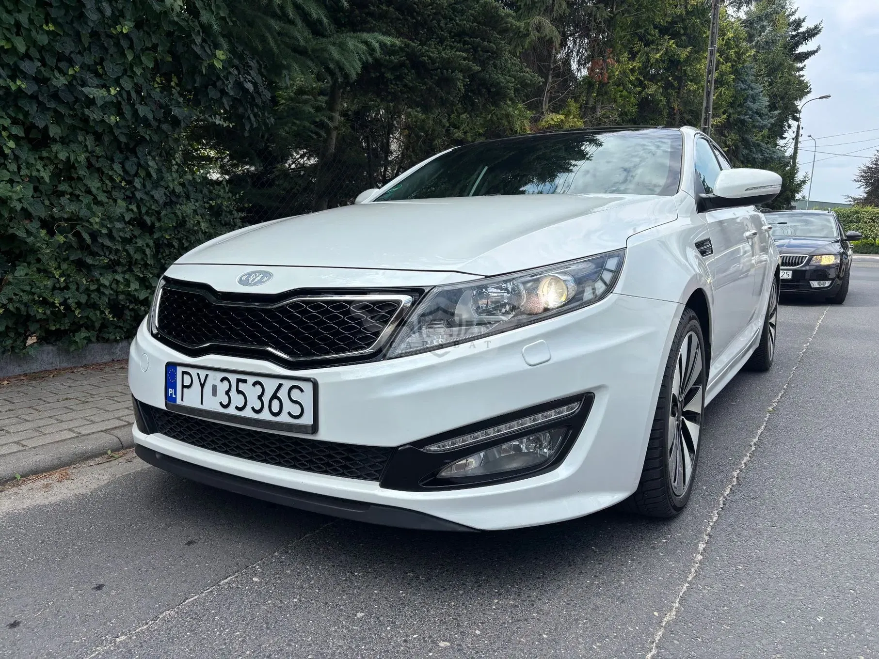 Kia Optima III (2010-2015) 2.0 CVVL Automatik Edition 7 2013