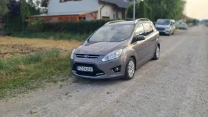 Ford Grand C-Max 1.6 TDCi Titanium 2011