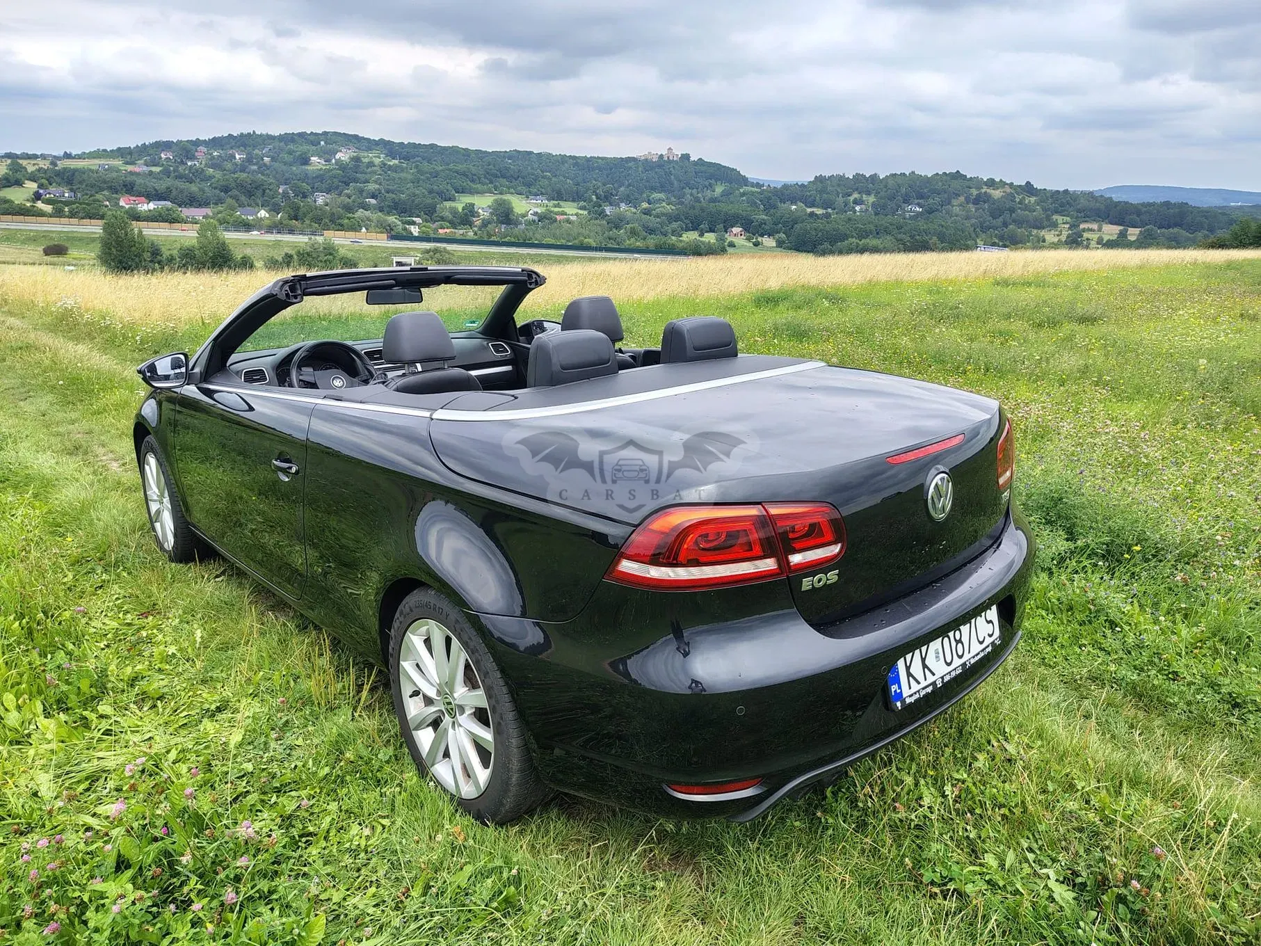 Volkswagen Eos 1.4 TSI Sport & Style 2012
