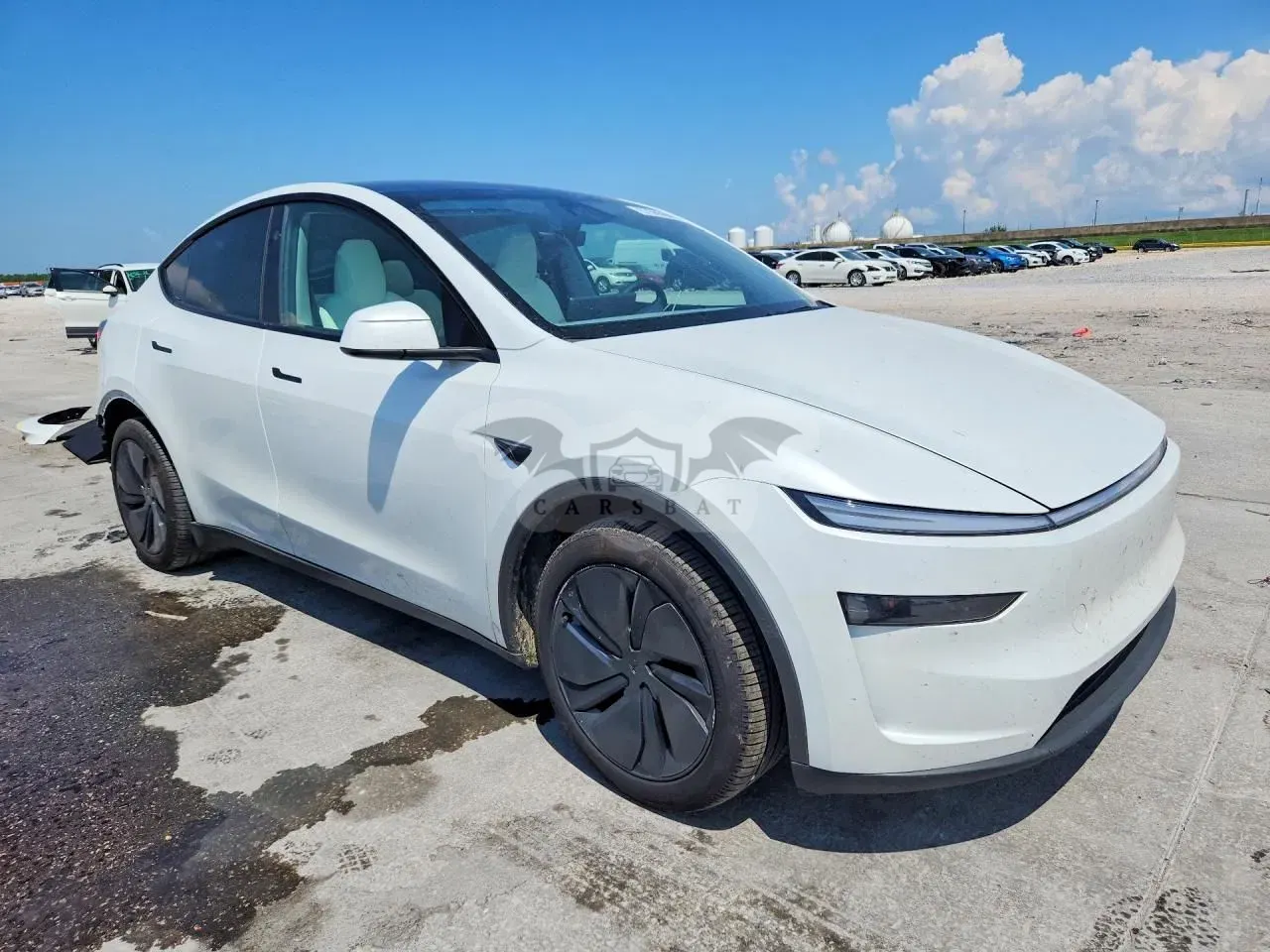 Tesla Model y 2026