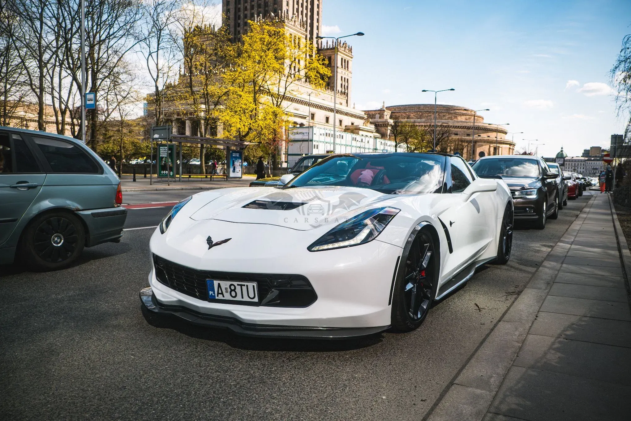 Chevrolet Corvette C7 (2013-2019) Stingray 2LT 6.2 V8 2015