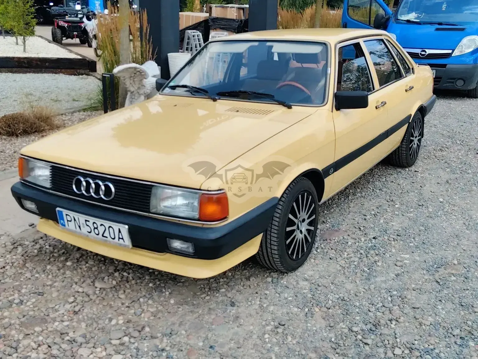 Audi 80 B2 (1978-1986) 1.8 S 1985