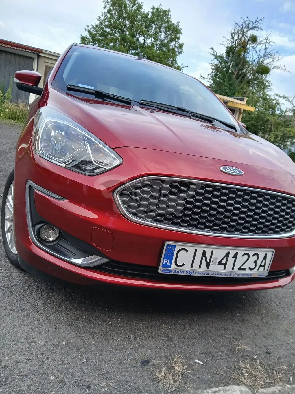 Ford KA/KA+ 1.2 Ti-VCT Trend Plus 2019