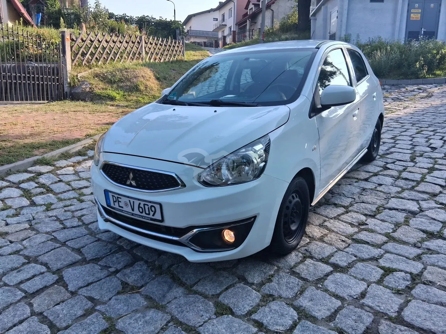 Mitsubishi Space Star II (2012-) 1.0 Entry 2017