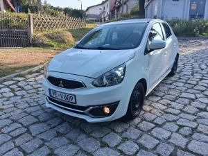 Mitsubishi Space Star II (2012-) 1.0 Entry 2017