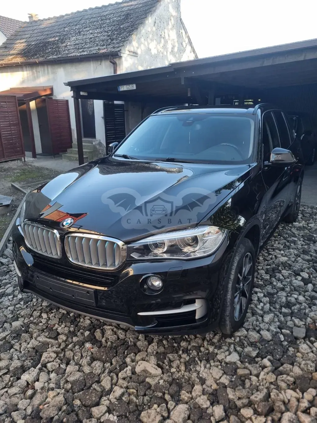 BMW X5 F15 (2013-2018) 2017