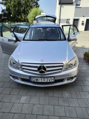 Mercedes-Benz C W204 (2007-2014) 2010
