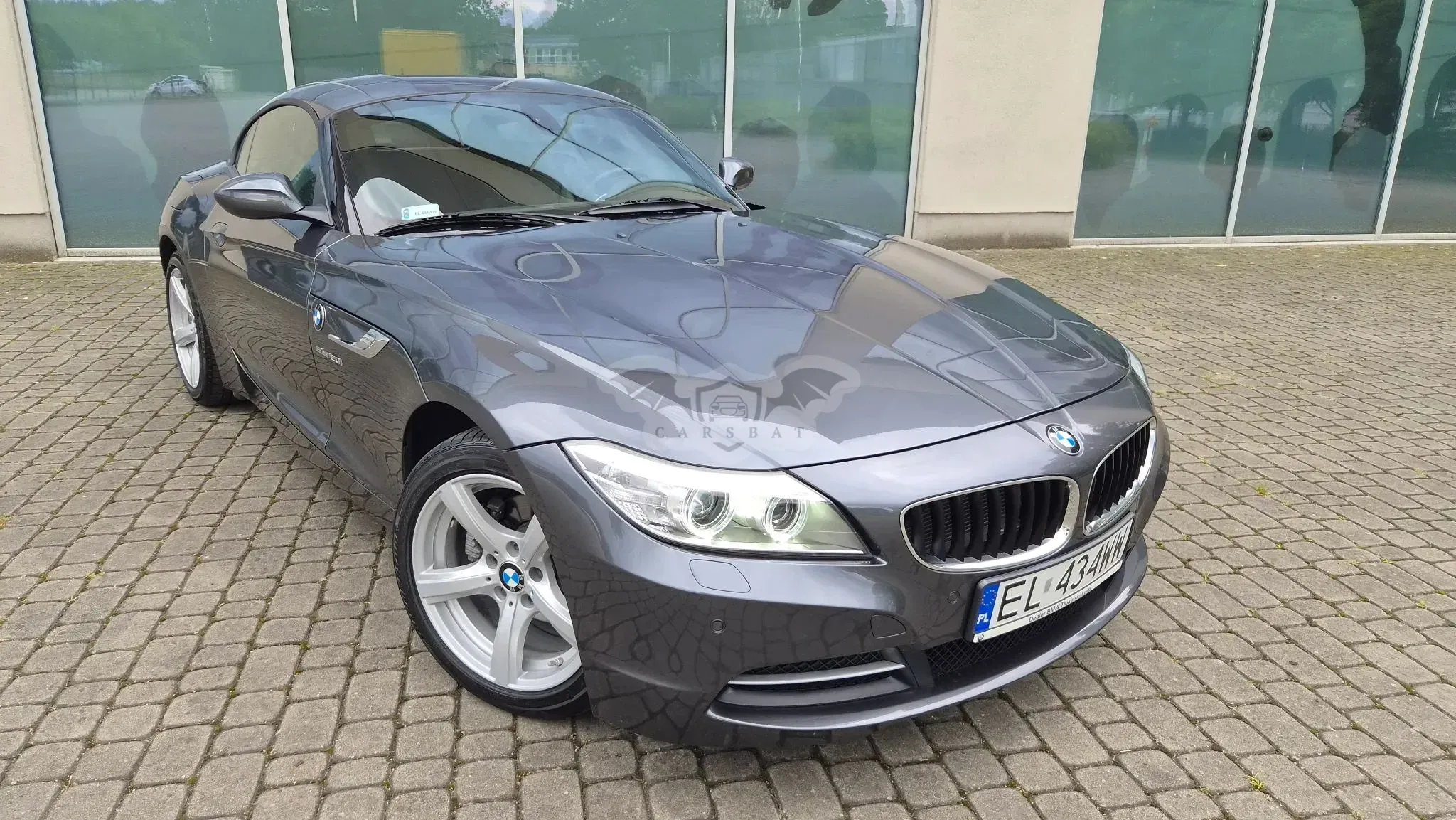 BMW Z4 E89 (2009–2016) sDrive20i 2016