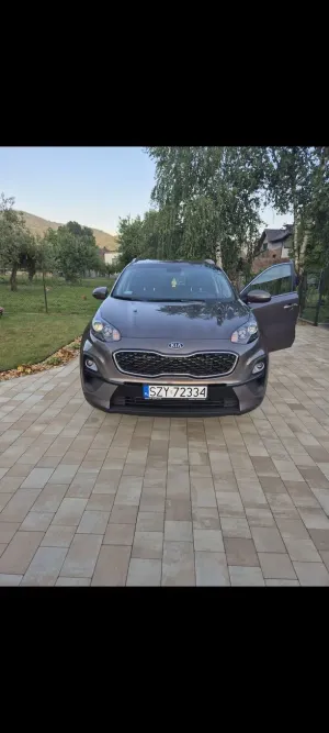 Kia Sportage IV (2016-2021) 1.6 GDI L 2WD 2020