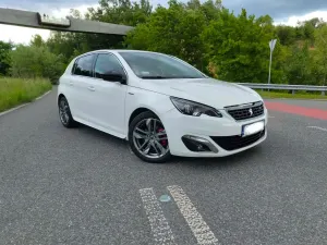 Peugeot 308 T9 (2014-2021) e-HDi 115 Stop & Start Active 2015