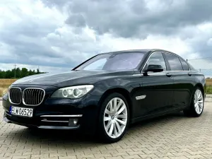 BMW 7 Series F01 (2008-2015) 750d xDrive 2013