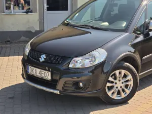 Suzuki SX4 I (2006-2013) 1.6 VVT 4x4 Style 2013