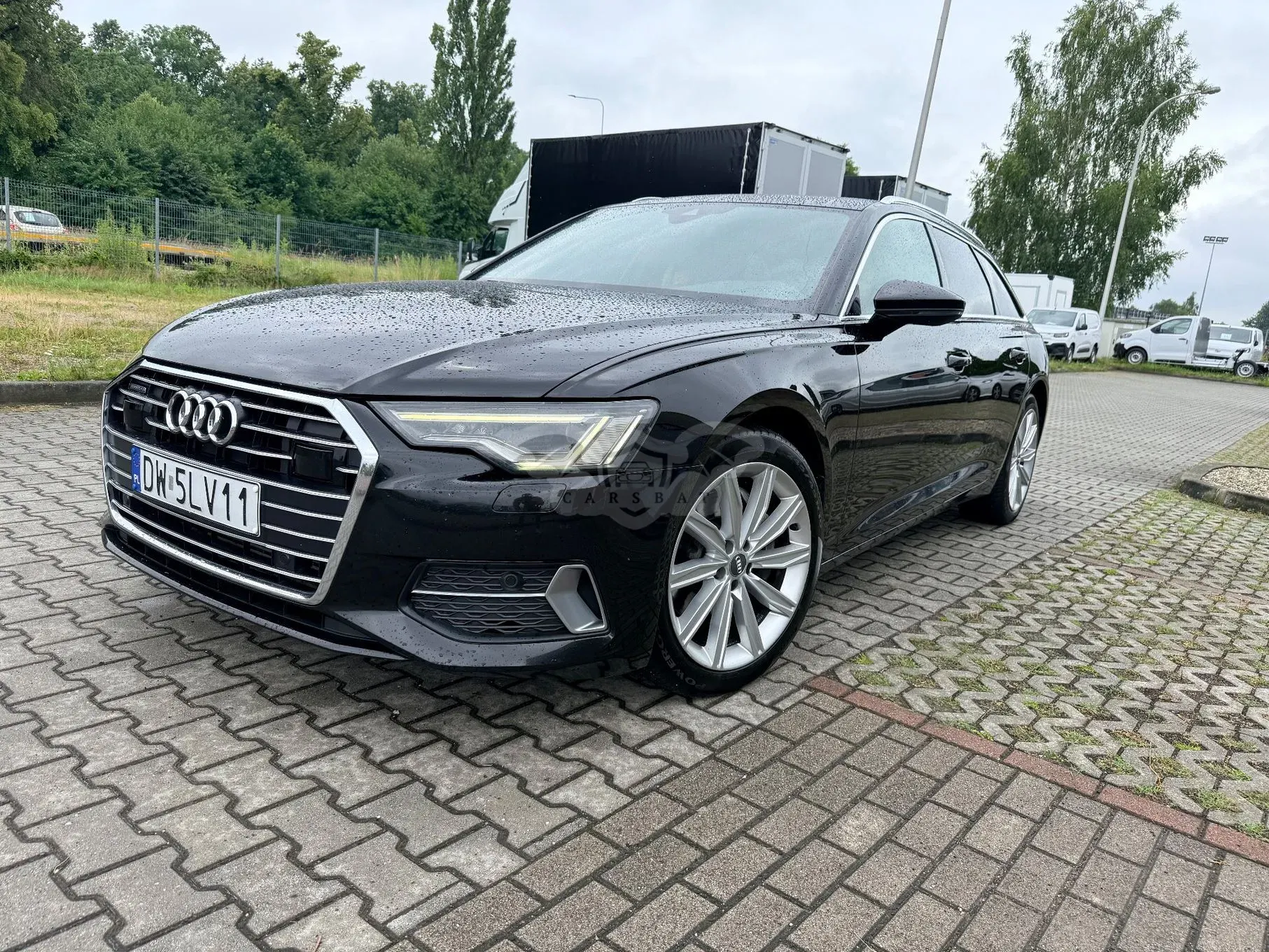 Audi A6 C8 (2019-2025) 2019