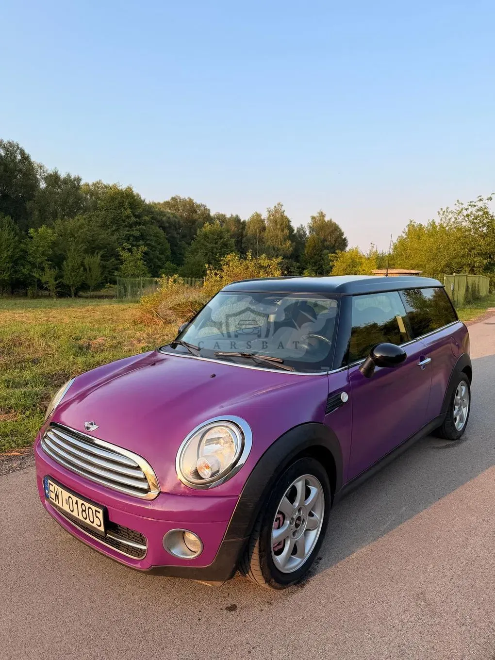 Mini Clubman Cooper D 2007