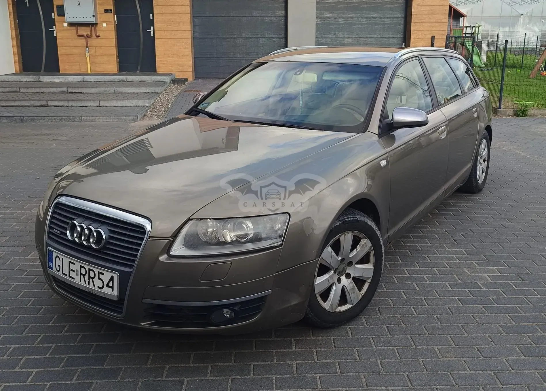 Audi A6 C6 (2006-2011) 2006