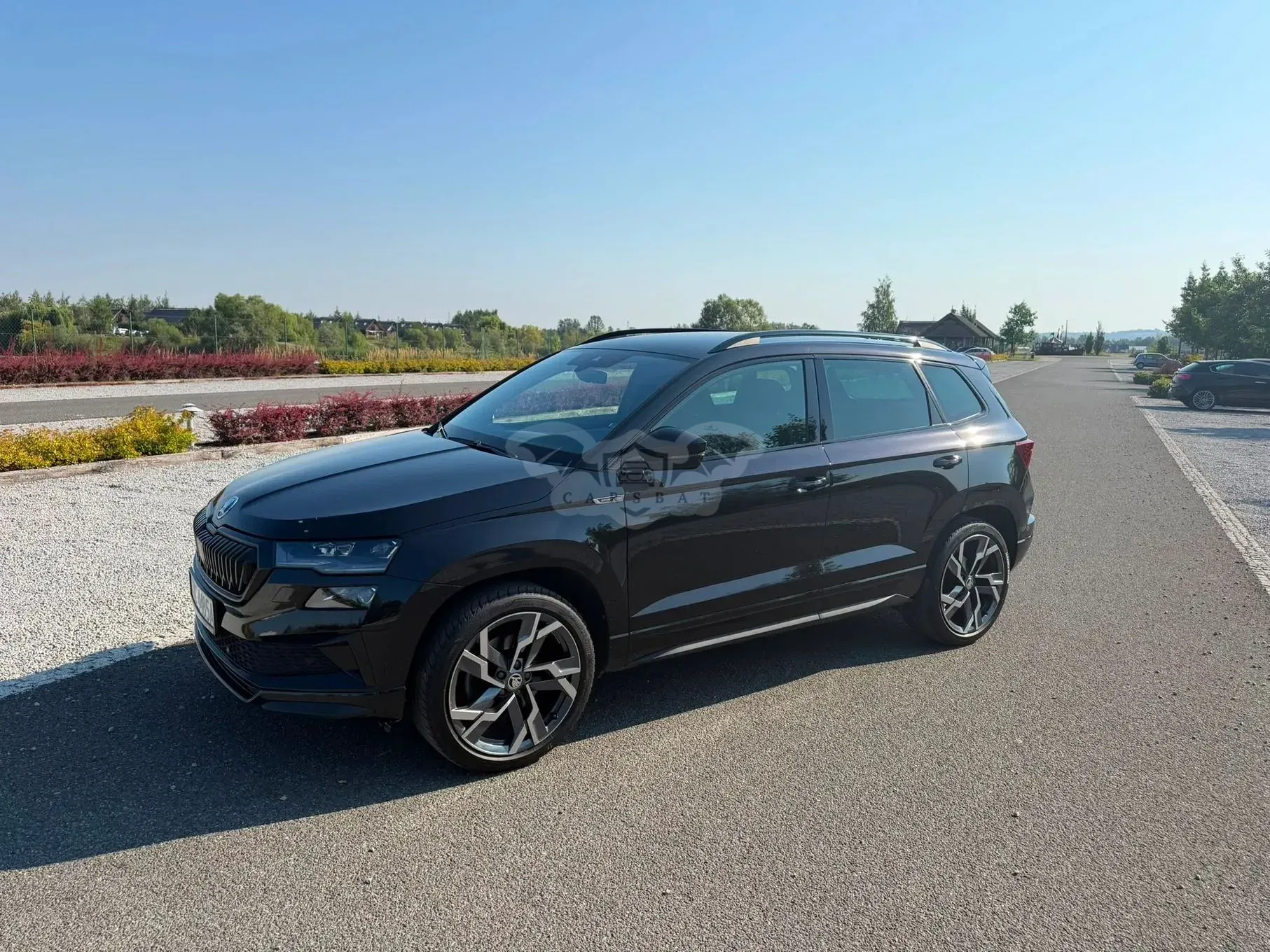 Skoda Karoq 2.0 TDI SCR 4x4 Sportline DSG 2024