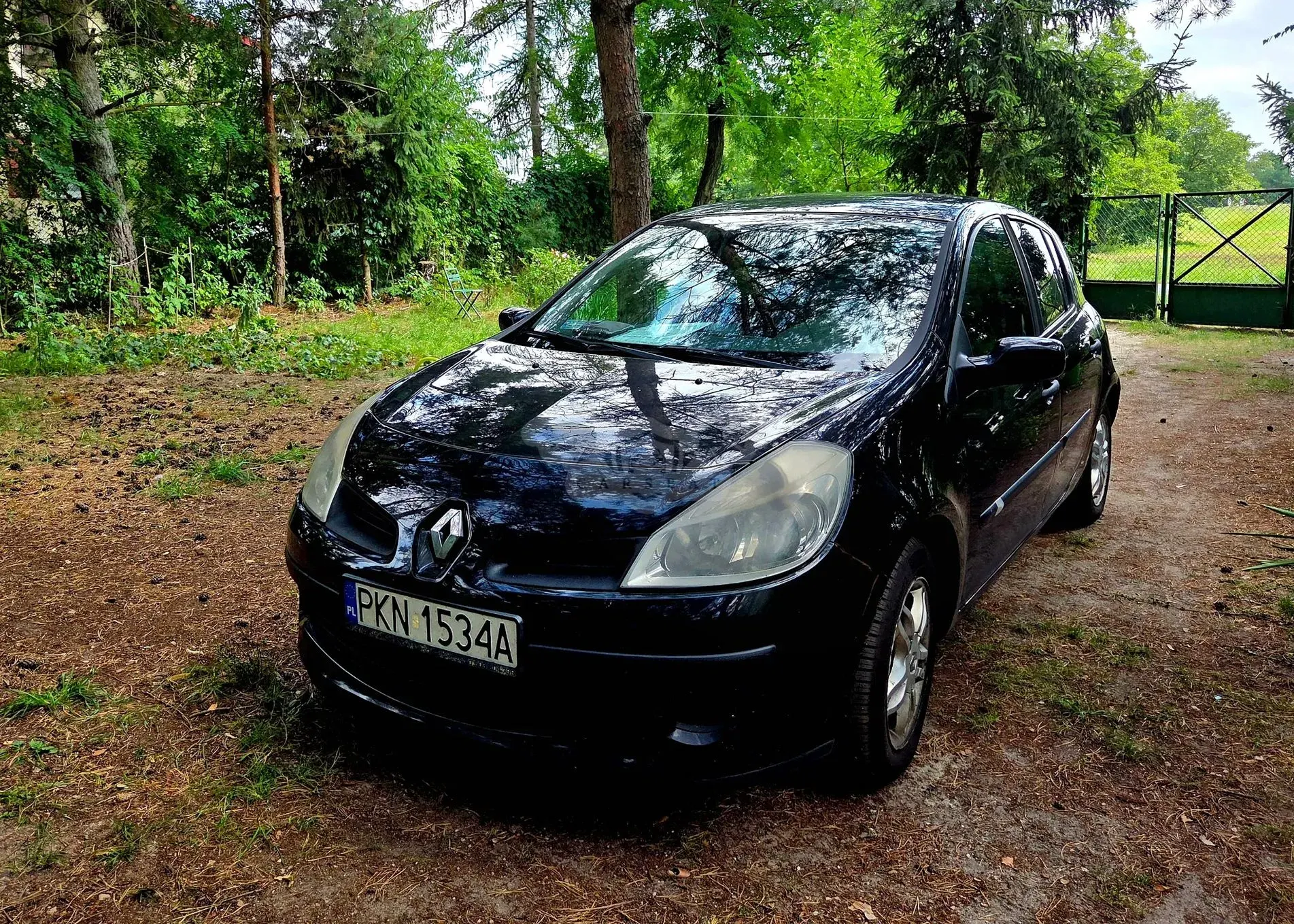 Renault Clio III (2005-2012) 1.4 16V Expression 2007