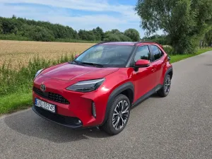 Toyota Yaris IV (2020-) Hybrid 1.5 Executive 2024