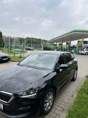 Skoda Scala 1.0 TSI Ambition 2019