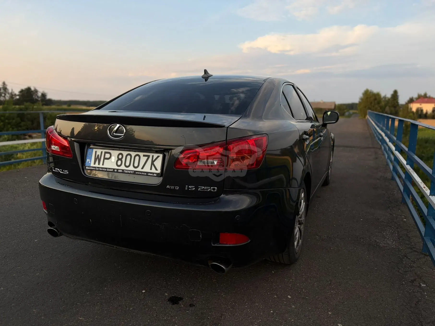 Lexus IS II (2005-2012) 250 Elegance 2008