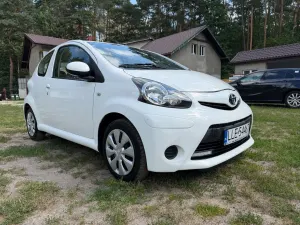 Toyota Aygo I (2005-2014) 1.0 VVT-i 2013