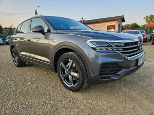 Volkswagen Touareg III (2018-) 3.0 V6 TDI SCR 4Mot 2019